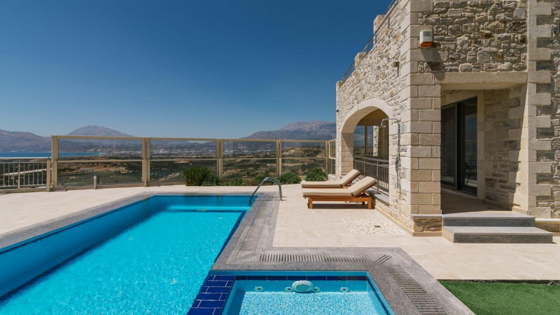 Villa Ovgoro Камиларион Экстерьер фото