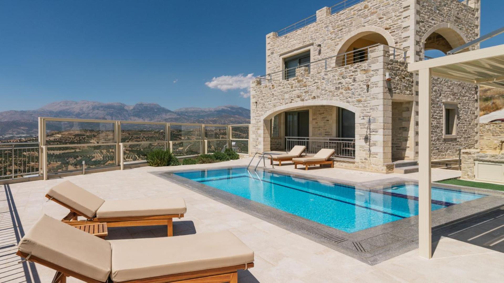 Villa Ovgoro Камиларион Экстерьер фото